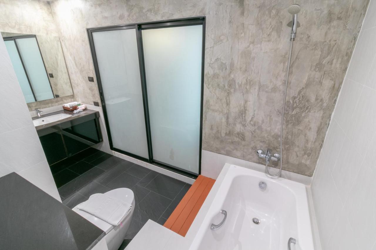 הוסטל Zleepmotion בנגקוק מראה חיצוני תמונה