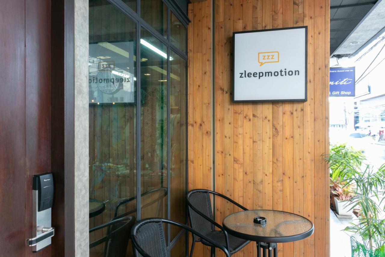 הוסטל Zleepmotion בנגקוק מראה חיצוני תמונה